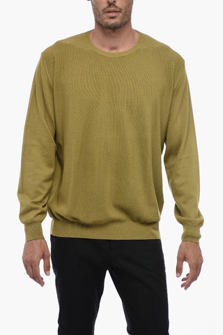 CC Pullover In Cotone Girocollo