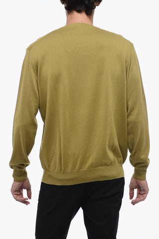 CC Pullover In Cotone Girocollo