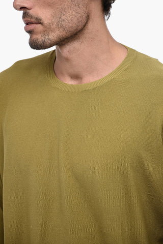 CC Pullover In Cotone Girocollo