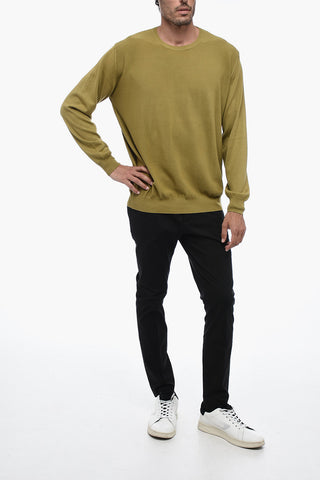 CC Pullover In Cotone Girocollo