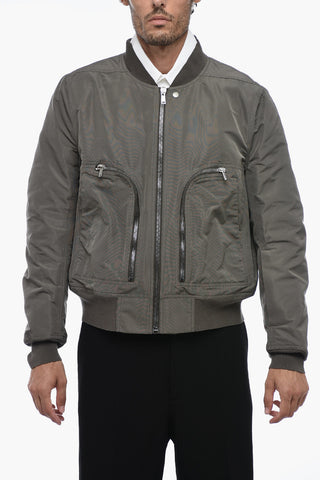 BAUHAUS FLIGHT Bomber Jacket with double Pocket