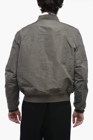 BAUHAUS FLIGHT Bomber Jacket with double Pocket