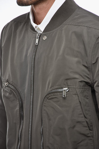 BAUHAUS FLIGHT Bomber Jacket with double Pocket