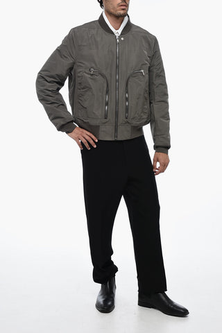 BAUHAUS FLIGHT Bomber Jacket with double Pocket