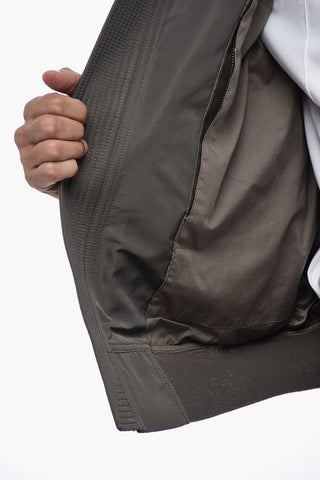 BAUHAUS FLIGHT Bomber Jacket with double Pocket
