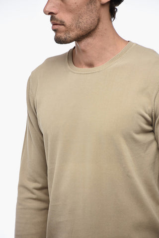 Oversized V-neckline Sweater