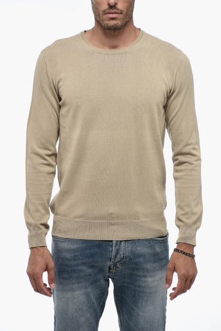 Oversized V-neckline Sweater