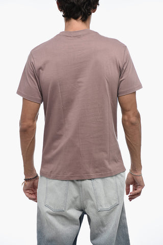 T-shirt TWILIGHT CAT con Taglio Ampio