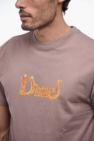 T-shirt TWILIGHT CAT con Taglio Ampio