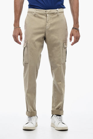 Slim Fit ZENO Cargo Pants