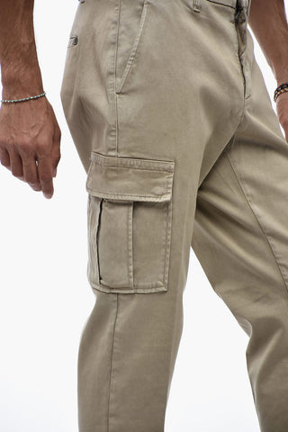 Slim Fit ZENO Cargo Pants