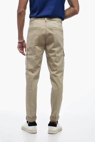 Slim Fit ZENO Cargo Pants