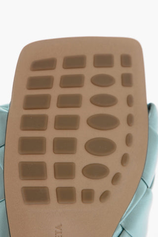 Slides LIDO In pelle Metallizzata