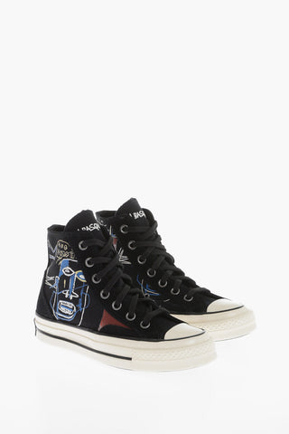 Sneakers CHUCK 70 HI BASQUIAT Stampate
