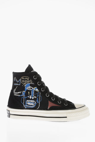 Sneakers CHUCK 70 HI BASQUIAT Stampate