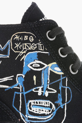 Sneakers CHUCK 70 HI BASQUIAT Stampate