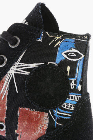 Sneakers CHUCK 70 HI BASQUIAT Stampate