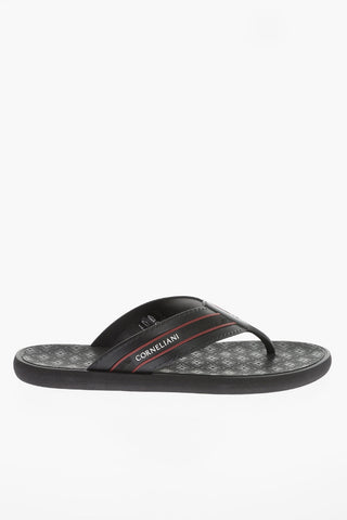 Logoed Rubber Flip-Flops