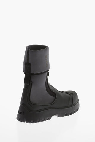 Scuba-Stiefel Mit Umschlag