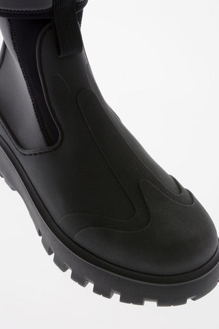 Scuba-Stiefel Mit Umschlag