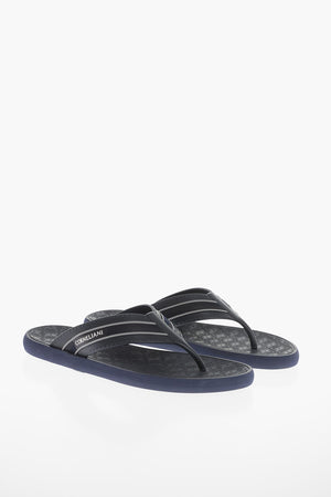 Infradito In Gomma Logate