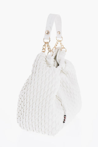 Vegan Leather Hobo Bag