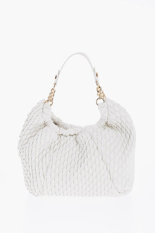 Vegan Leather Hobo Bag