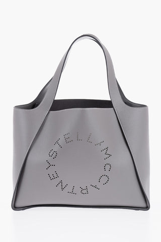 Vegan Leather Tote Bag