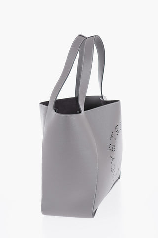 Vegan Leather Tote Bag