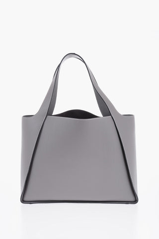 Vegan Leather Tote Bag