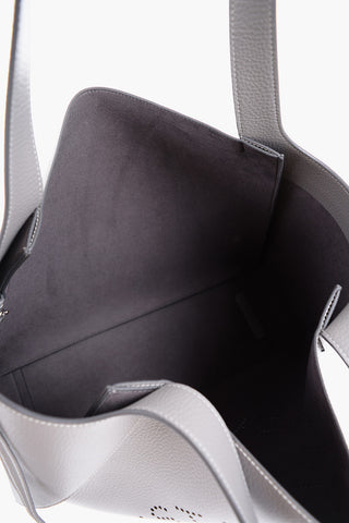 Vegan Leather Tote Bag