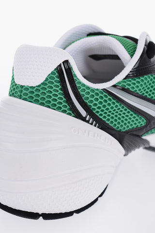 Fabric TK-MX RUNNER Low-Top Sneakers