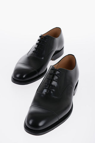 Leather Oxford Shoes