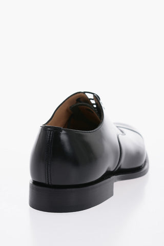 Leather Oxford Shoes