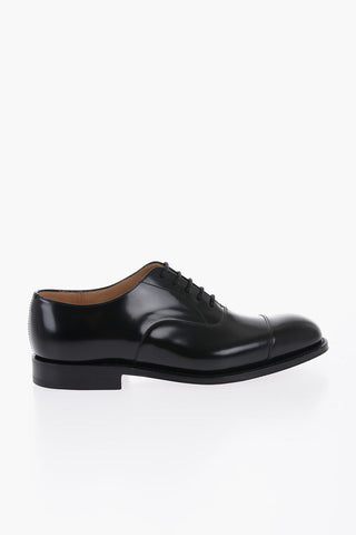 Leather Oxford Shoes