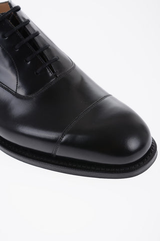Leather Oxford Shoes