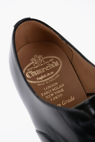 Leather Oxford Shoes