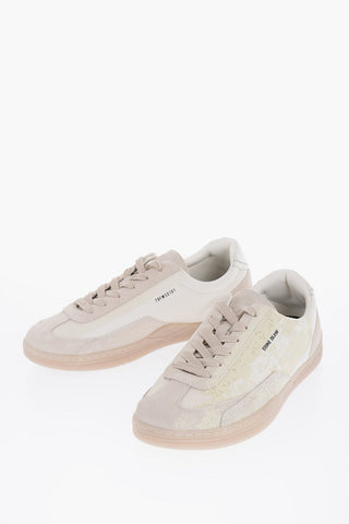 Sneakers Low-Top Stampate