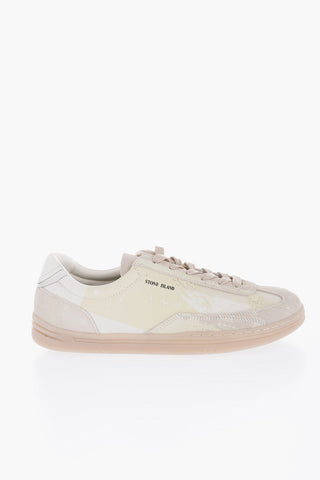 Sneakers Low-Top Stampate