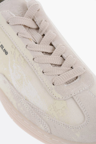 Sneakers Low-Top Stampate