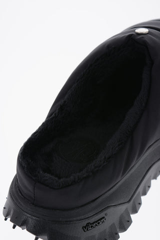 Sabot PUFFER TRAIL Trapuntate 