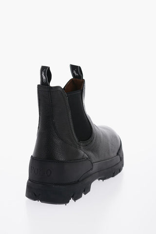 Leather OSLO Chelsea Boots