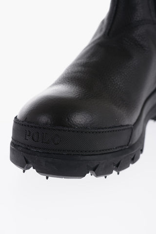 Leather OSLO Chelsea Boots