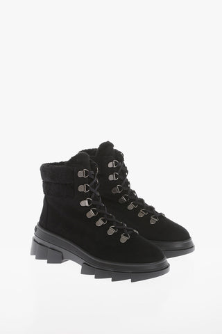 Suede Leather HIKER CHILL Boots