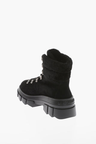 Suede Leather HIKER CHILL Boots