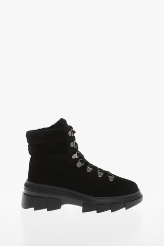 Suede Leather HIKER CHILL Boots