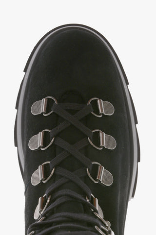 Suede Leather HIKER CHILL Boots