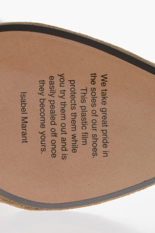 Suede Knee-Lenght CITY Boots