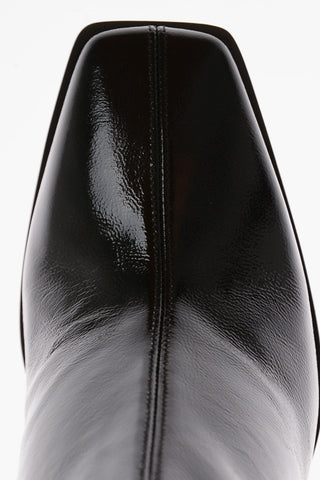 Naplack BRYELLE Booties with Inner Zip 7cm