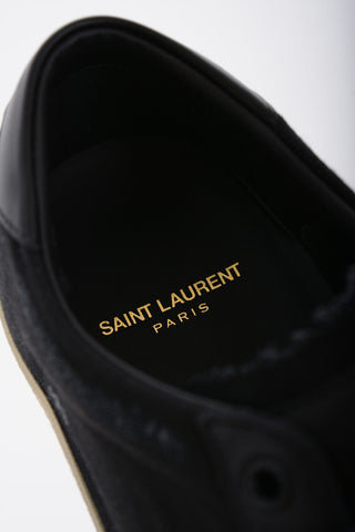 Fabric SIGNA Low-Top Sneakers With Embroidered Logo